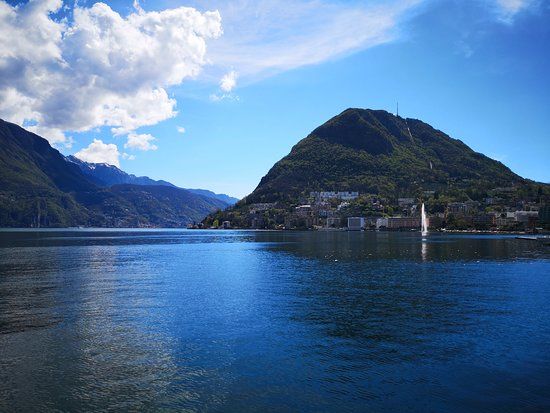 Lago di Lugano